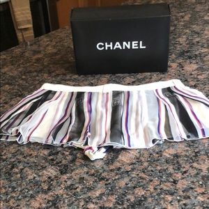 Chanel shorts never worn